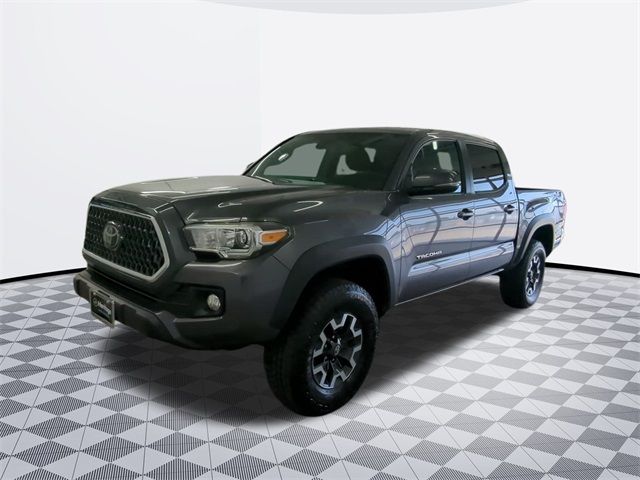 2018 Toyota Tacoma 