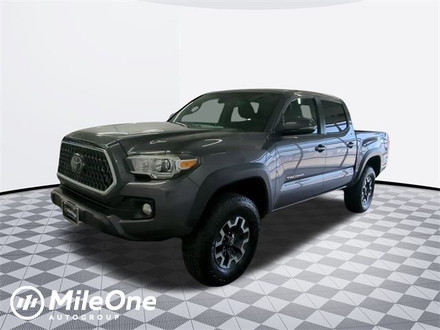 2018 Toyota Tacoma TRD Off Road