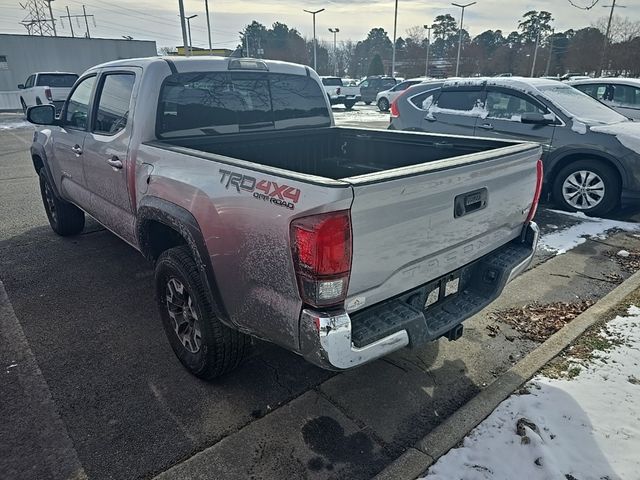 2018 Toyota Tacoma 