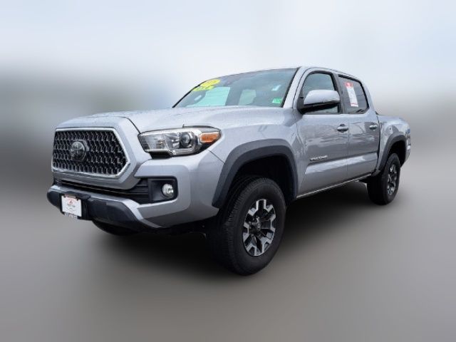 2018 Toyota Tacoma 