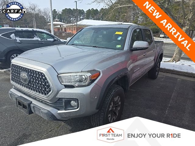 2018 Toyota Tacoma 