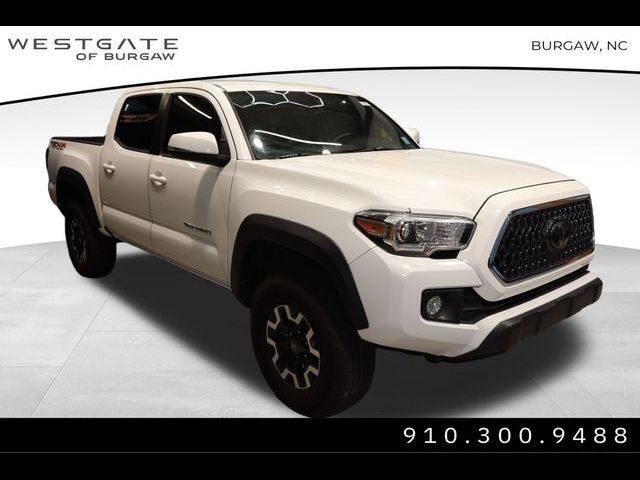 2018 Toyota Tacoma TRD Off Road