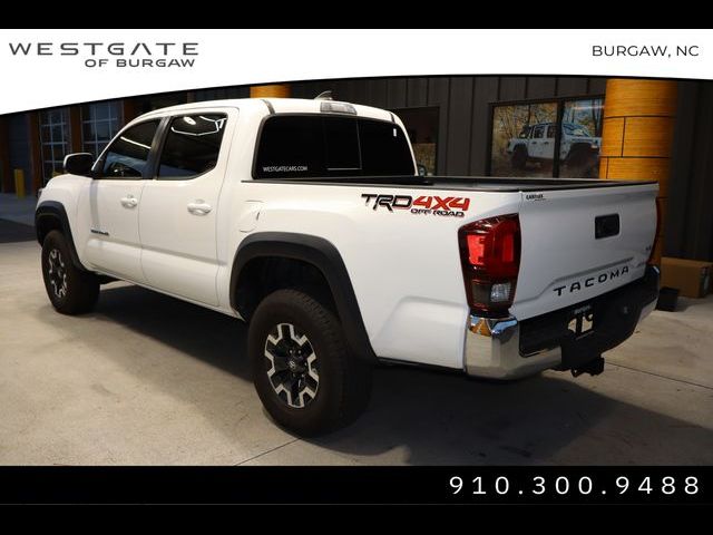 2018 Toyota Tacoma TRD Off Road