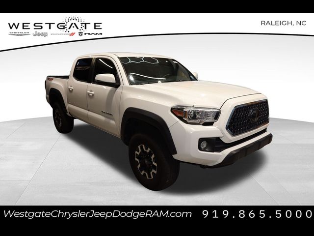 2018 Toyota Tacoma TRD Off Road