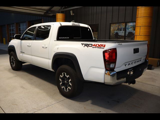 2018 Toyota Tacoma TRD Off Road