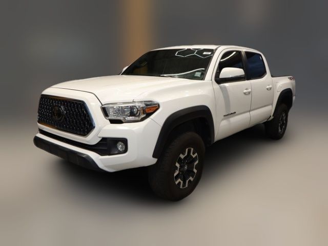 2018 Toyota Tacoma TRD Off Road