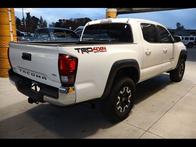 2018 Toyota Tacoma TRD Off Road