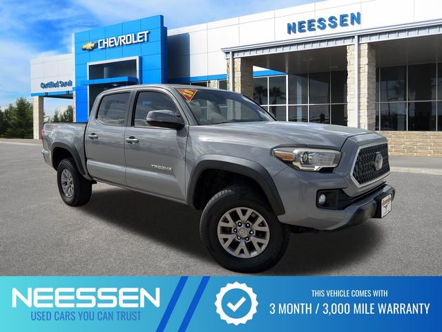 2018 Toyota Tacoma TRD Off Road