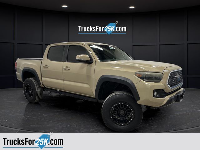 2018 Toyota Tacoma SR