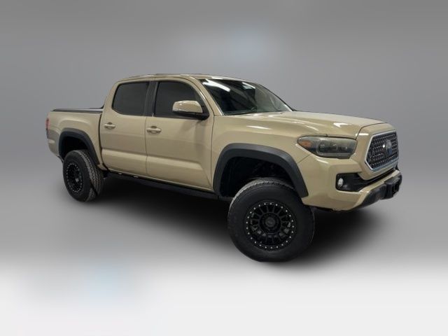 2018 Toyota Tacoma SR