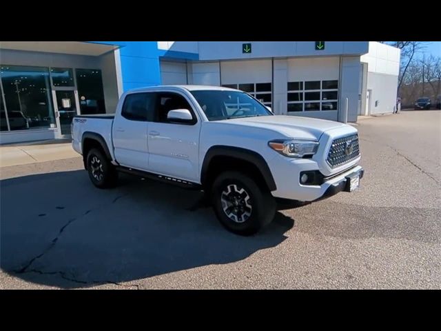 2018 Toyota Tacoma TRD Pro