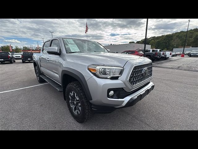 2018 Toyota Tacoma 