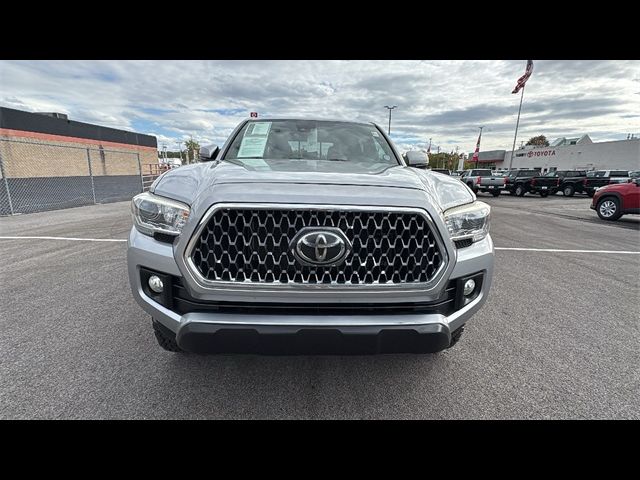 2018 Toyota Tacoma 