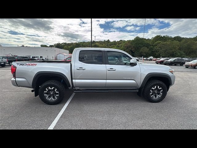 2018 Toyota Tacoma 