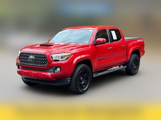 2018 Toyota Tacoma TRD Off Road