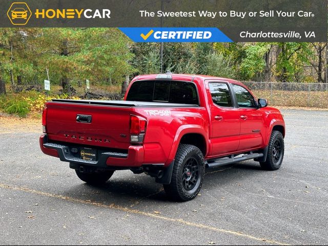 2018 Toyota Tacoma TRD Off Road