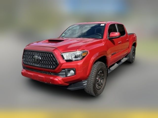 2018 Toyota Tacoma TRD Off Road