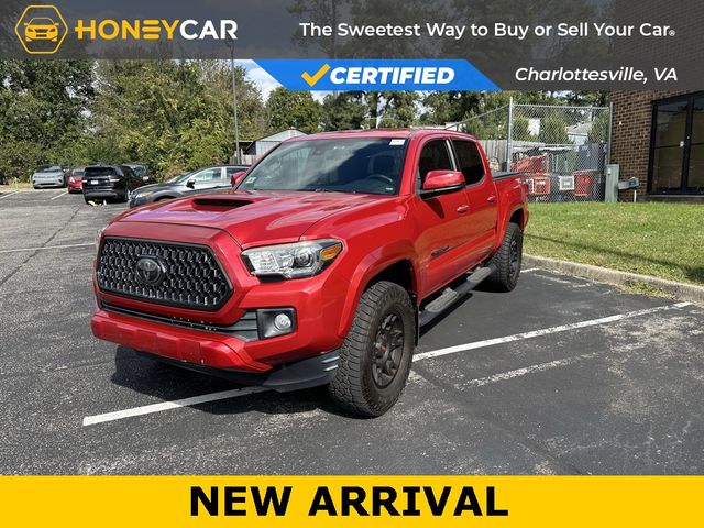 2018 Toyota Tacoma TRD Off Road