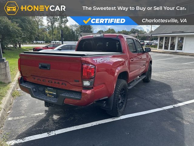 2018 Toyota Tacoma TRD Off Road