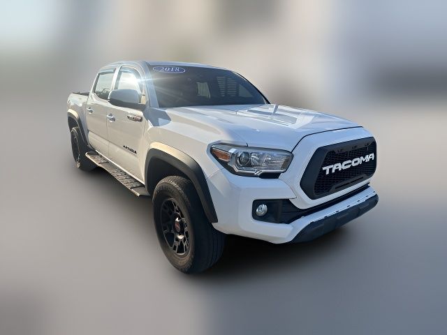 2018 Toyota Tacoma 