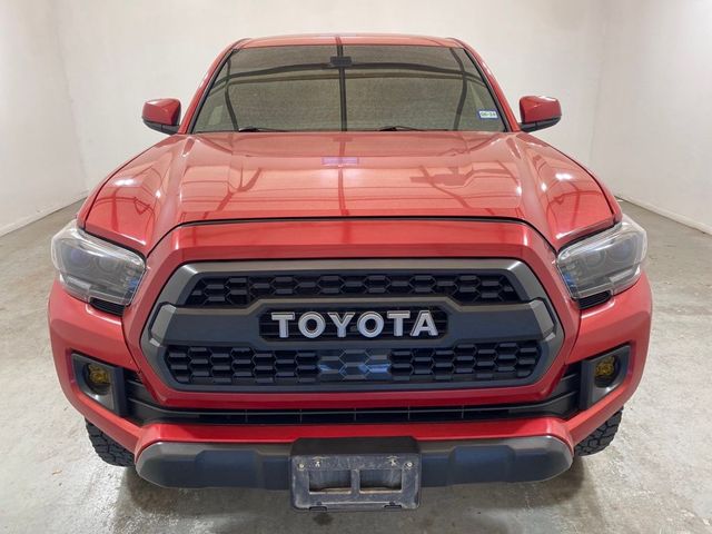 2018 Toyota Tacoma TRD Off Road