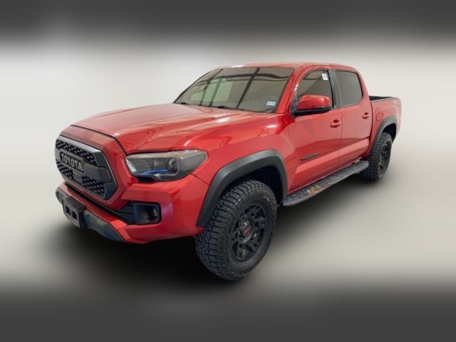 2018 Toyota Tacoma TRD Off Road