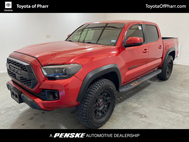 2018 Toyota Tacoma TRD Off Road