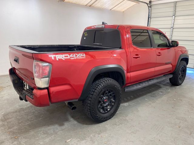 2018 Toyota Tacoma TRD Off Road