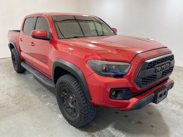 2018 Toyota Tacoma TRD Off Road