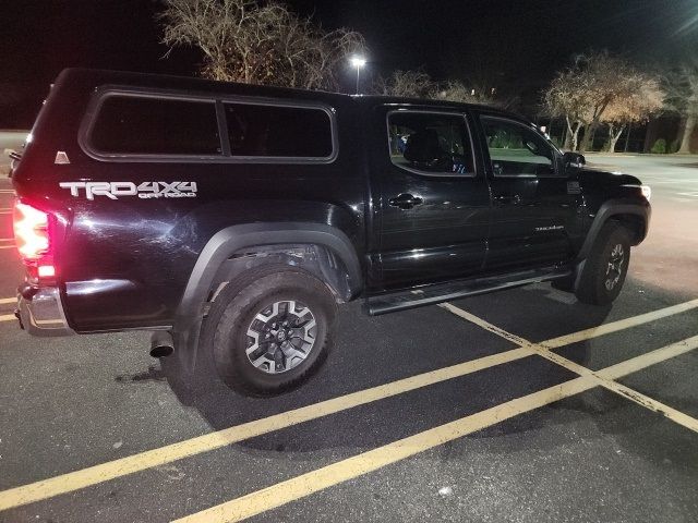 2018 Toyota Tacoma TRD Pro