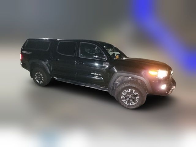 2018 Toyota Tacoma TRD Pro