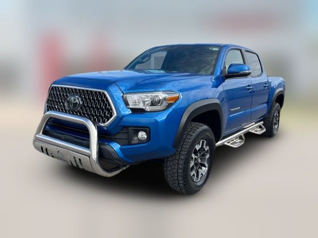 2018 Toyota Tacoma TRD Off Road