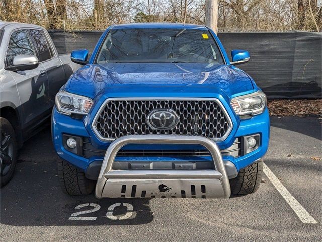 2018 Toyota Tacoma TRD Off Road