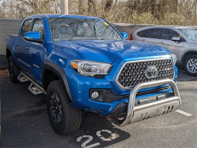 2018 Toyota Tacoma TRD Off Road