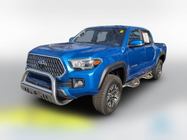 2018 Toyota Tacoma TRD Off Road