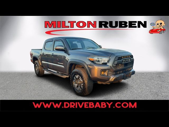 2018 Toyota Tacoma TRD Off Road