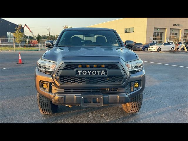 2018 Toyota Tacoma TRD Off Road