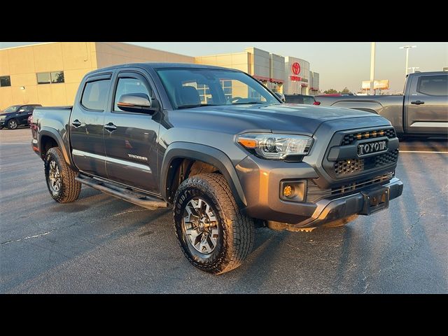 2018 Toyota Tacoma TRD Off Road