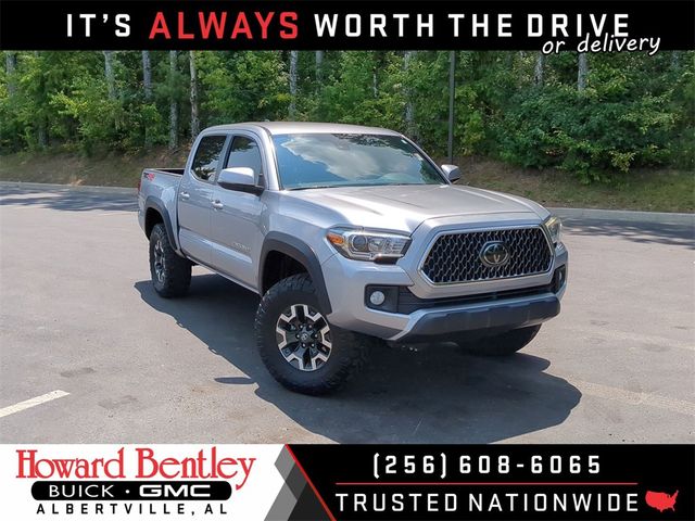 2018 Toyota Tacoma 