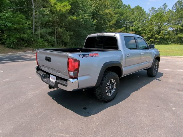 2018 Toyota Tacoma 