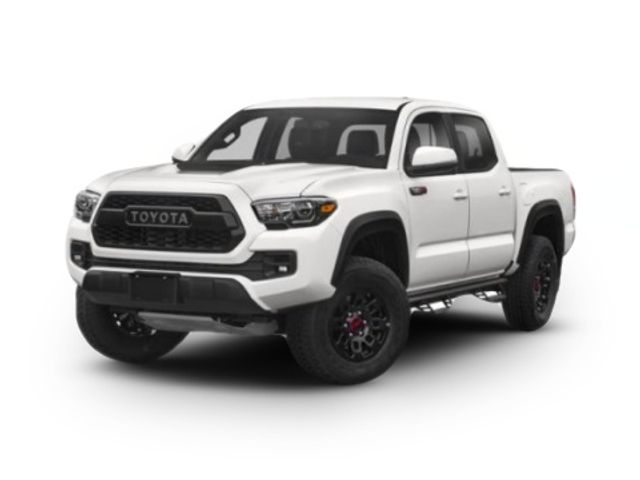 2018 Toyota Tacoma 