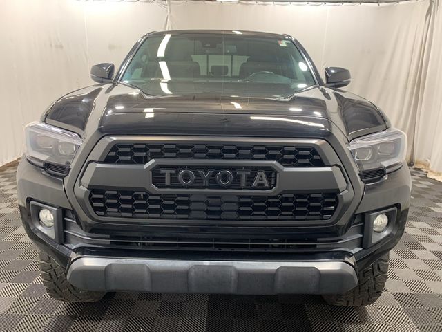 2018 Toyota Tacoma TRD Pro