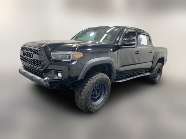 2018 Toyota Tacoma TRD Pro