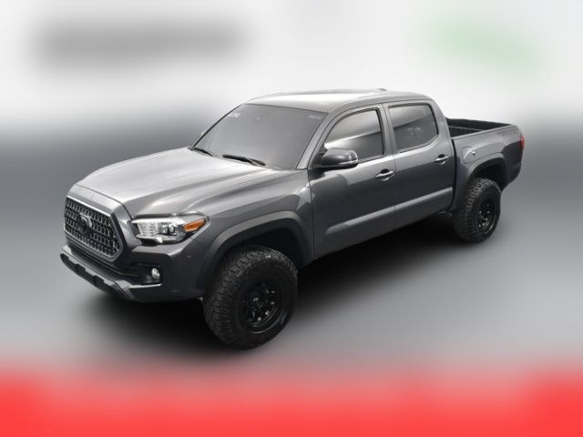 2018 Toyota Tacoma TRD Off Road