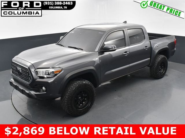 2018 Toyota Tacoma TRD Off Road