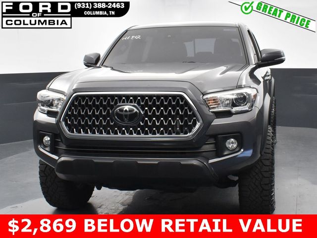 2018 Toyota Tacoma TRD Off Road