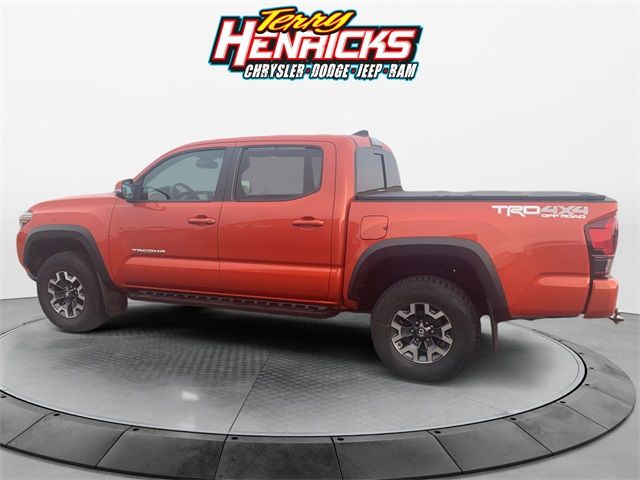 2018 Toyota Tacoma TRD Off Road