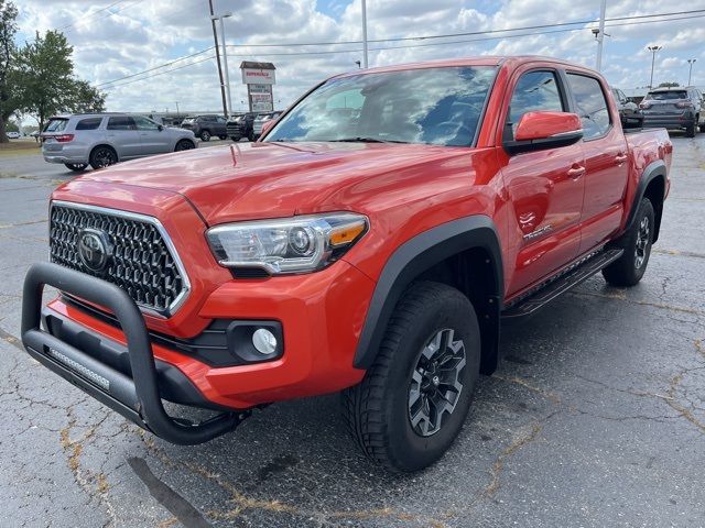 2018 Toyota Tacoma TRD Off Road