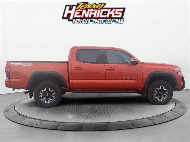 2018 Toyota Tacoma TRD Off Road