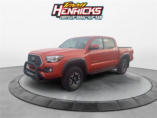 2018 Toyota Tacoma TRD Off Road